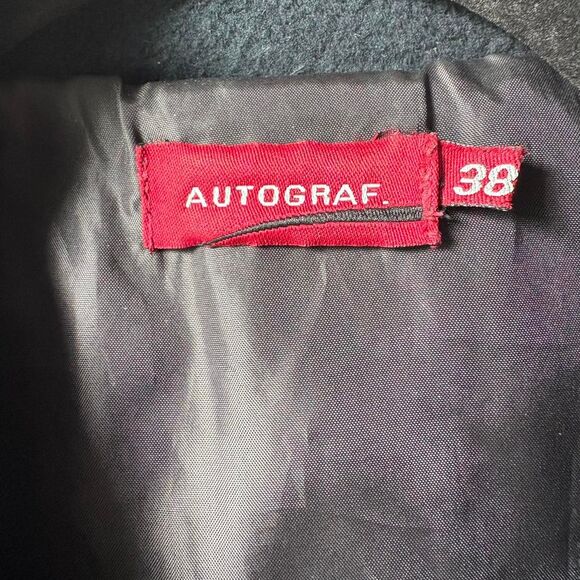 Autograf Women's Black Short Jacket - Picture 7 of 7